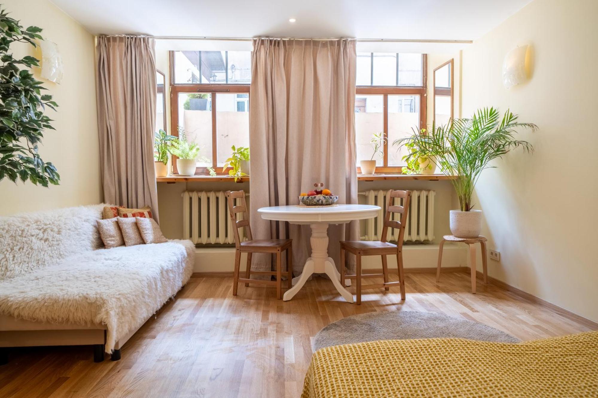 Cozy Suite With Inner Yard Vilnius Luaran gambar