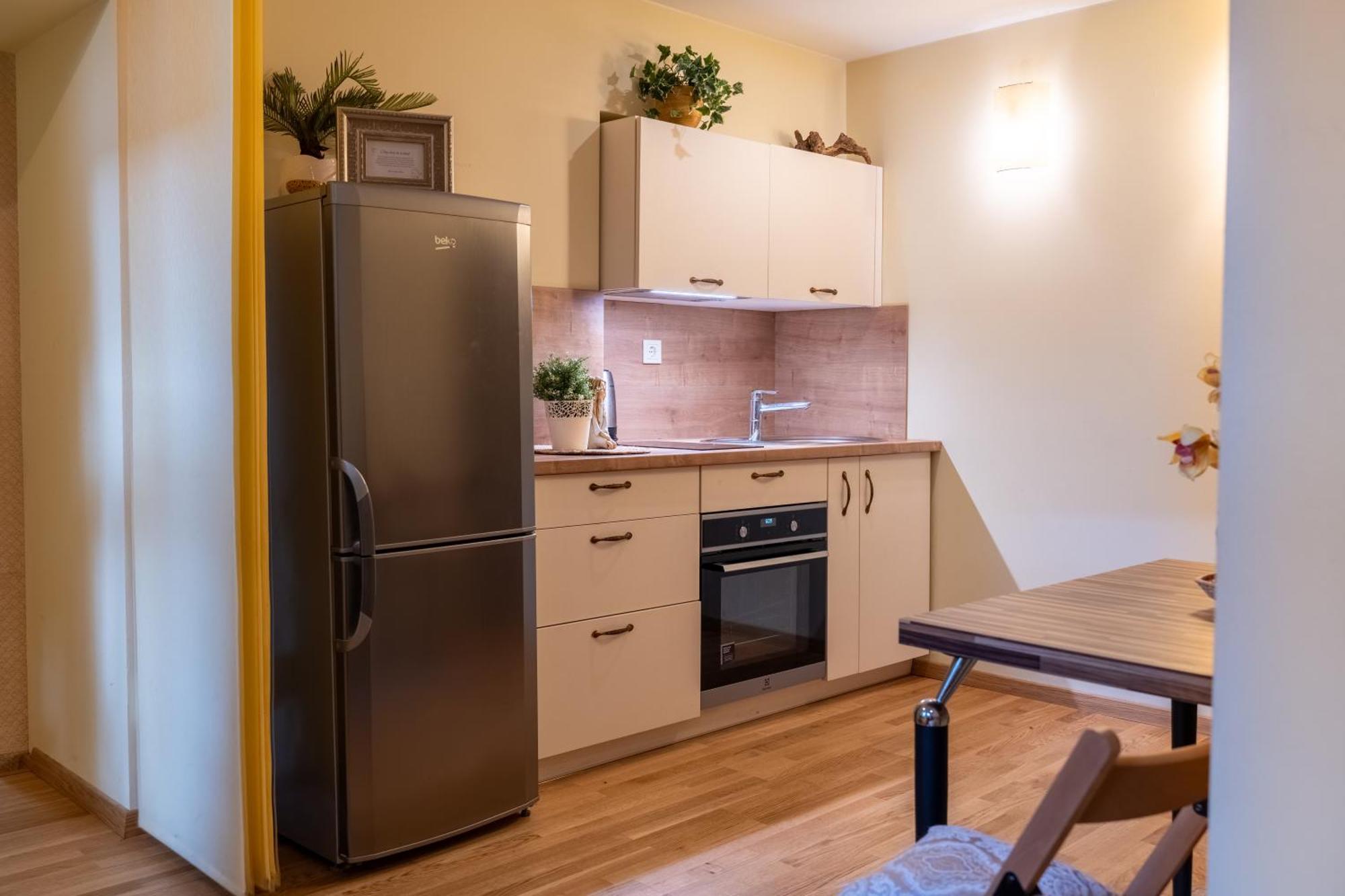 Cozy Suite With Inner Yard Vilnius Luaran gambar