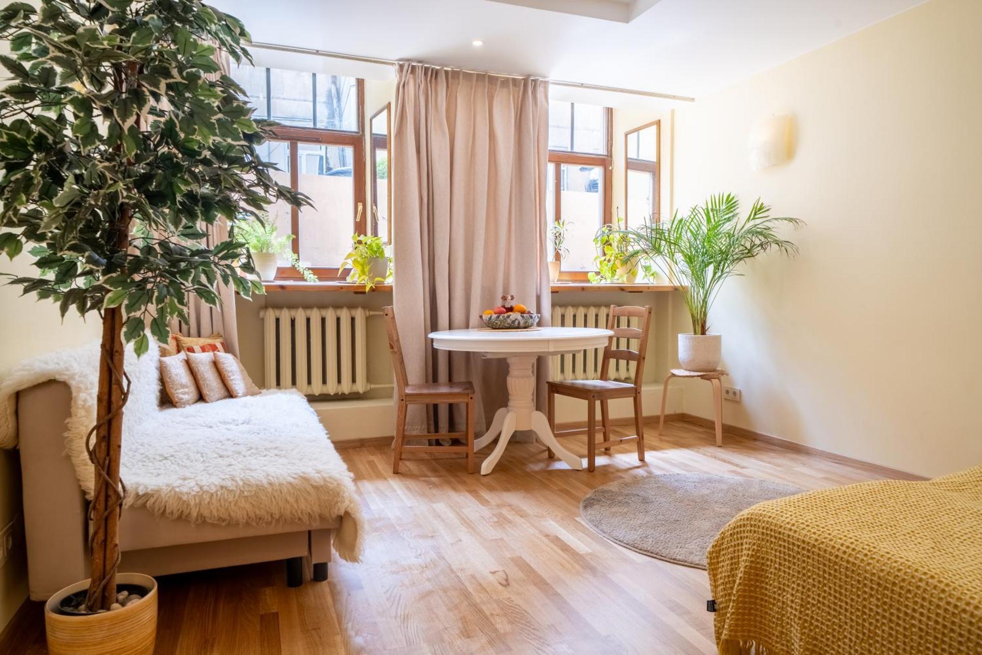 Cozy Suite With Inner Yard Vilnius Luaran gambar