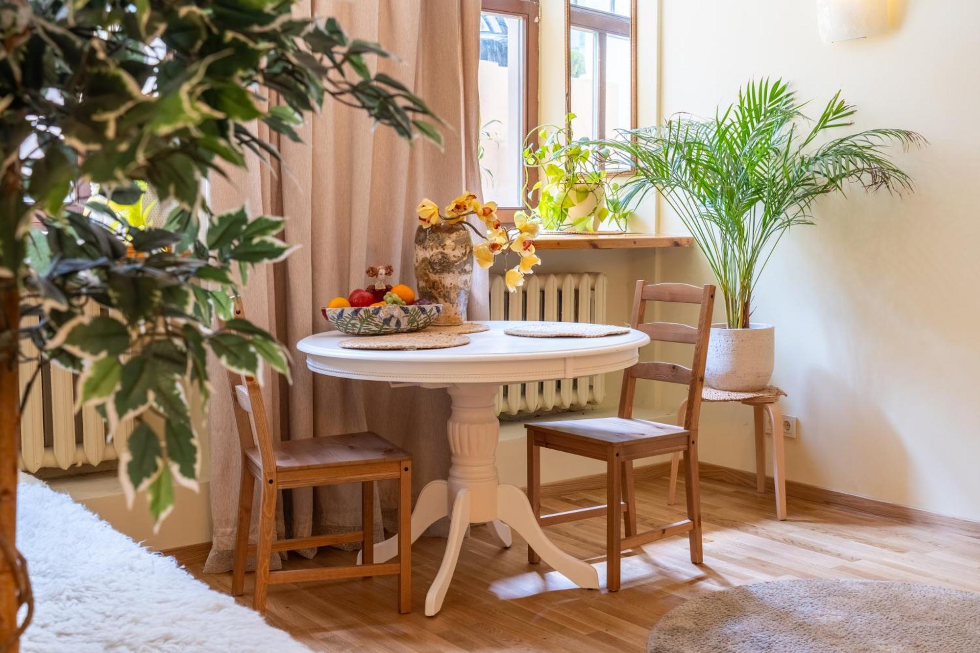 Cozy Suite With Inner Yard Vilnius Luaran gambar